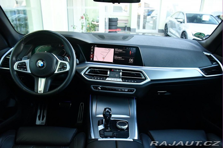 BMW X5 xDrive30d M-SPORT HUD ACC 2019