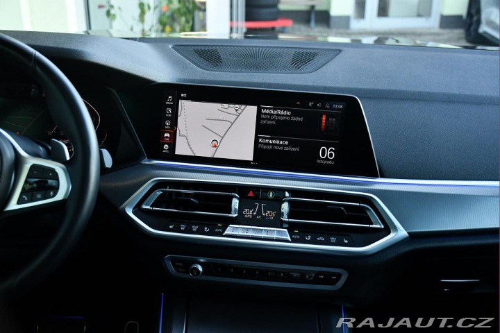 BMW X5 xDrive30d M-SPORT HUD ACC 2019