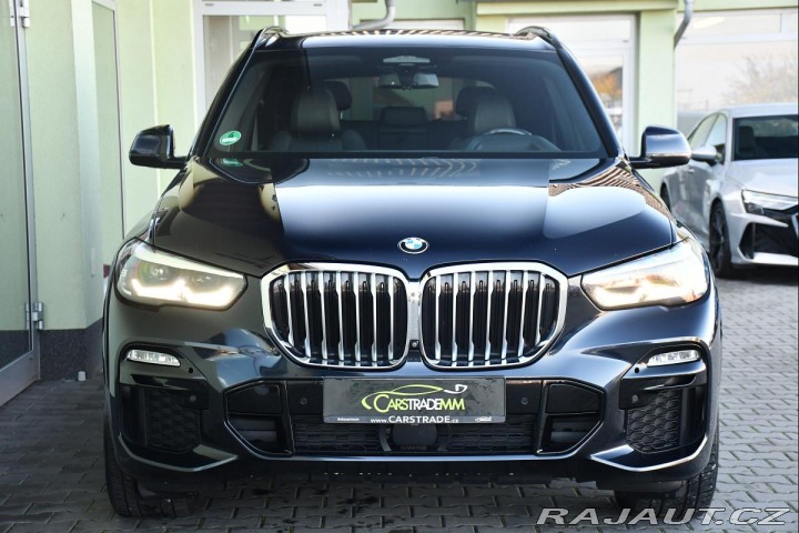 BMW X5 xDrive30d M-SPORT HUD ACC 2019