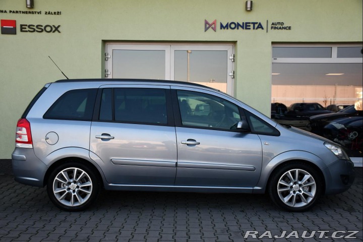 Opel Zafira 1.9CDTi 88kW 7.MÍST TAŽNÉ 2008