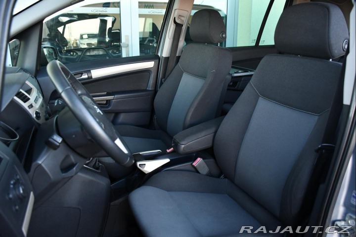 Opel Zafira 1.9CDTi 88kW 7.MÍST TAŽNÉ 2008