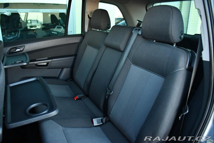 Opel Zafira 1.9CDTi 88kW 7.MÍST TAŽNÉ 2008