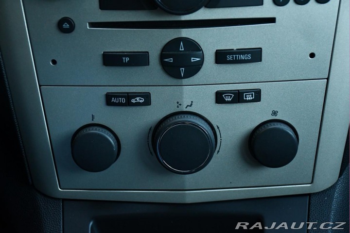 Opel Zafira 1.9CDTi 88kW 7.MÍST TAŽNÉ 2008