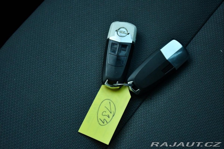 Opel Zafira 1.9CDTi 88kW 7.MÍST TAŽNÉ 2008