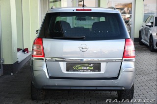 Opel Zafira 1.9CDTi 88kW 7.MÍST TAŽNÉ 2008
