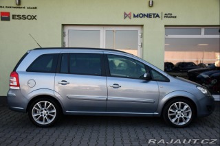 Opel Zafira 1.9CDTi 88kW 7.MÍST TAŽNÉ 2008