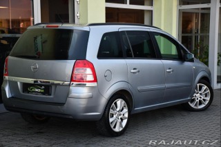 Opel Zafira 1.9CDTi 88kW 7.MÍST TAŽNÉ 2008