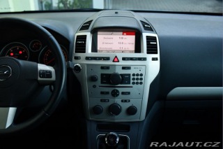 Opel Zafira 1.9CDTi 88kW 7.MÍST TAŽNÉ 2008
