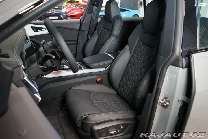 Audi Q8 TFSIe*QUATTRO*TAŽ*B&O 2025