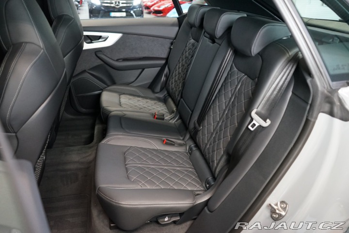 Audi Q8 TFSIe*QUATTRO*TAŽ*B&O 2026