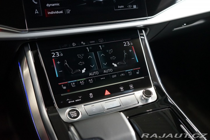 Audi Q8 TFSIe*QUATTRO*TAŽ*B&O 2026