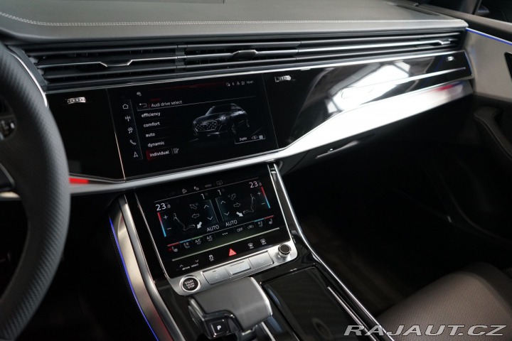 Audi Q8 TFSIe*QUATTRO*TAŽ*B&O 2026