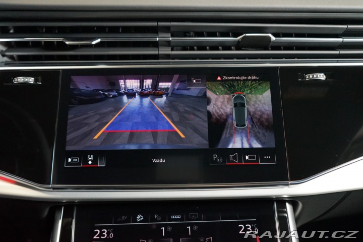 Audi Q8 TFSIe*QUATTRO*TAŽ*B&O 2025