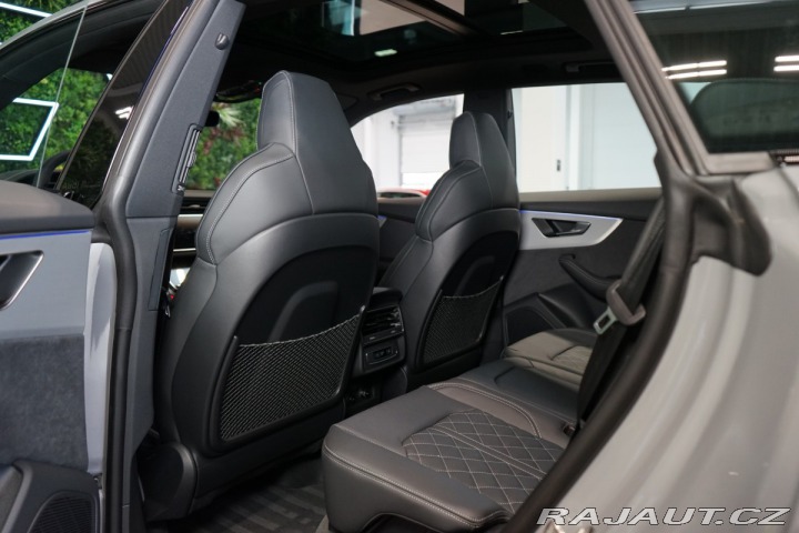 Audi Q8 TFSIe*QUATTRO*TAŽ*B&O 2026