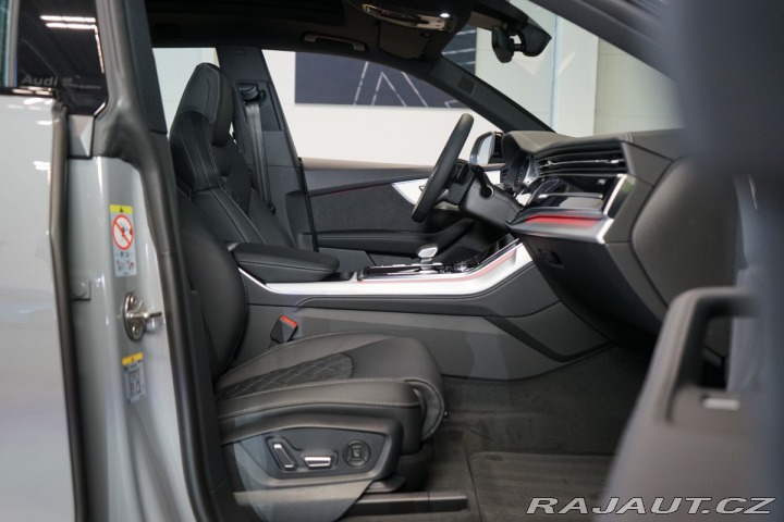 Audi Q8 TFSIe*QUATTRO*TAŽ*B&O 2026