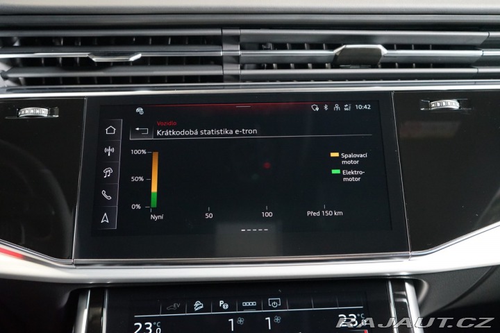 Audi Q8 TFSIe*QUATTRO*TAŽ*B&O 2025