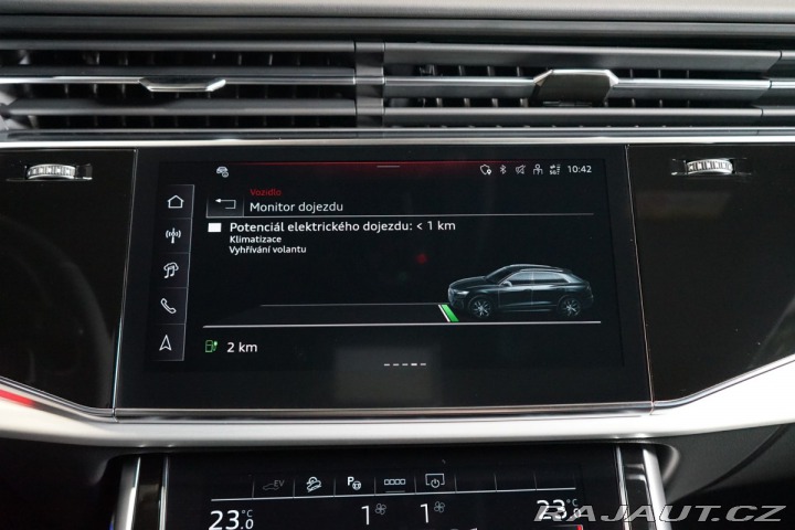 Audi Q8 TFSIe*QUATTRO*TAŽ*B&O 2026