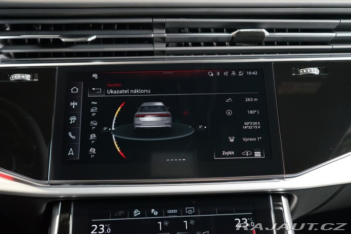 Audi Q8 TFSIe*QUATTRO*TAŽ*B&O 2026