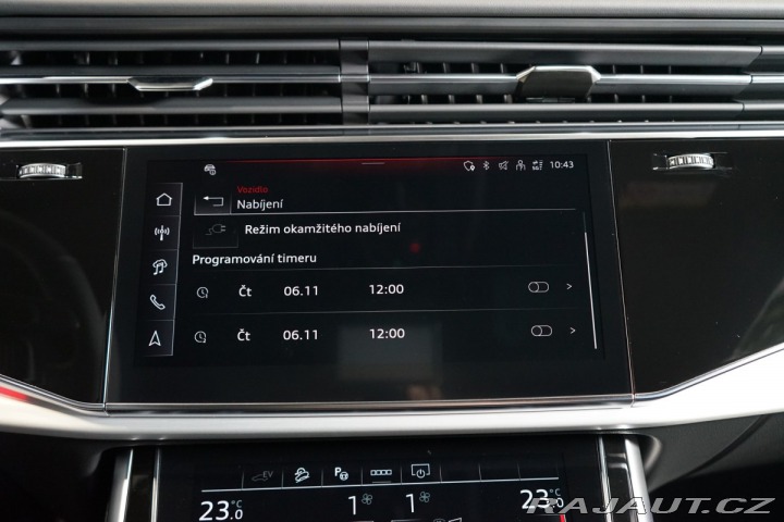 Audi Q8 TFSIe*QUATTRO*TAŽ*B&O 2026