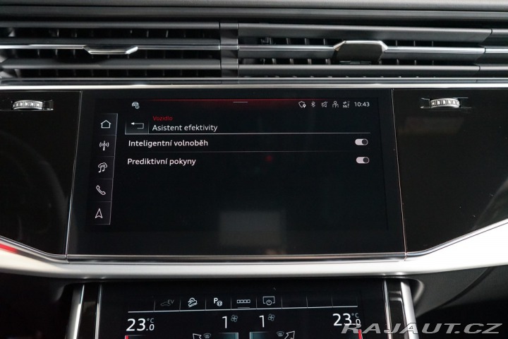 Audi Q8 TFSIe*QUATTRO*TAŽ*B&O 2025