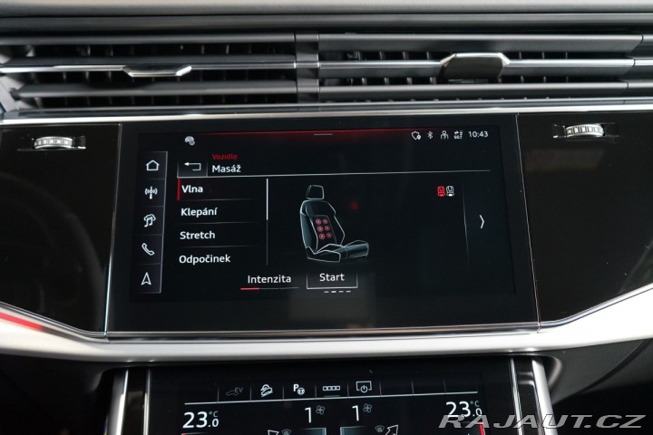 Audi Q8 TFSIe*QUATTRO*TAŽ*B&O 2025