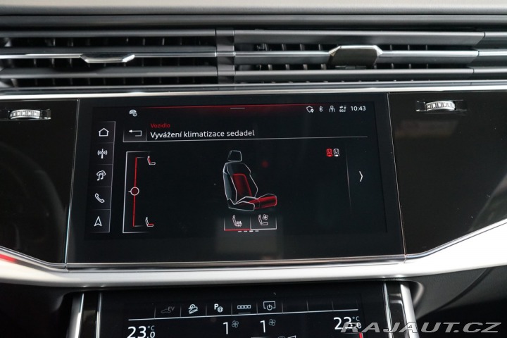 Audi Q8 TFSIe*QUATTRO*TAŽ*B&O 2025