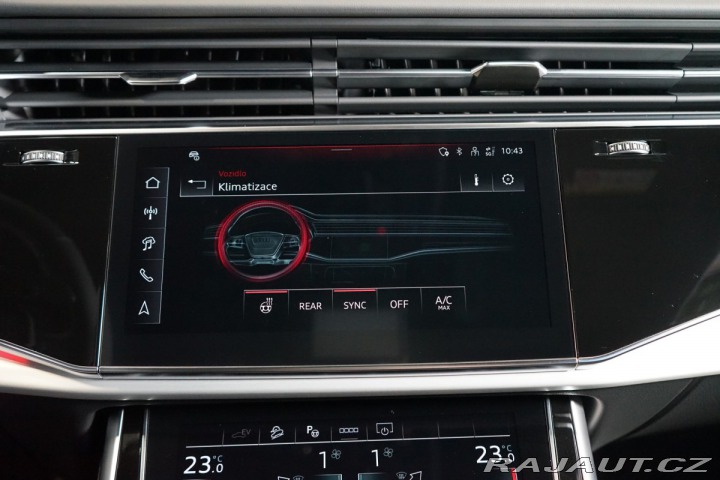 Audi Q8 TFSIe*QUATTRO*TAŽ*B&O 2026