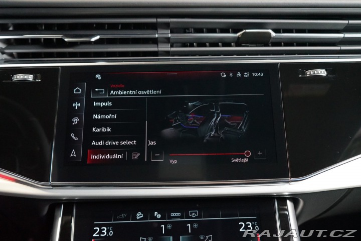 Audi Q8 TFSIe*QUATTRO*TAŽ*B&O 2025