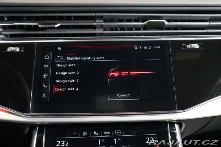 Audi Q8 TFSIe*QUATTRO*TAŽ*B&O 2025