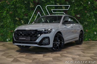 Audi Q8 TFSIe*QUATTRO*TAŽ*B&O 2025
