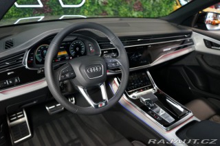 Audi Q8 TFSIe*QUATTRO*TAŽ*B&O 2025