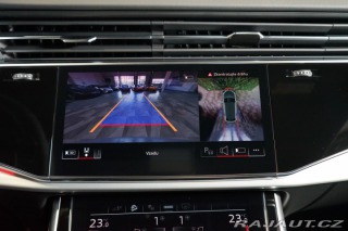 Audi Q8 TFSIe*QUATTRO*TAŽ*B&O 2025