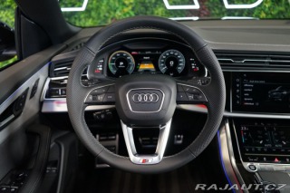 Audi Q8 TFSIe*QUATTRO*TAŽ*B&O 2025