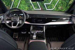 Audi Q8 TFSIe*QUATTRO*TAŽ*B&O 2025