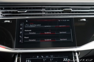 Audi Q8 TFSIe*QUATTRO*TAŽ*B&O 2025