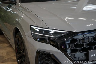 Audi Q8 TFSIe*QUATTRO*TAŽ*B&O 2025