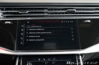 Audi Q8 TFSIe*QUATTRO*TAŽ*B&O 2025