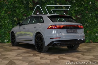 Audi Q8 TFSIe*QUATTRO*TAŽ*B&O 2025