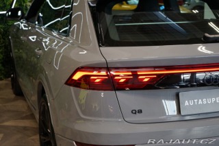 Audi Q8 TFSIe*QUATTRO*TAŽ*B&O 2025