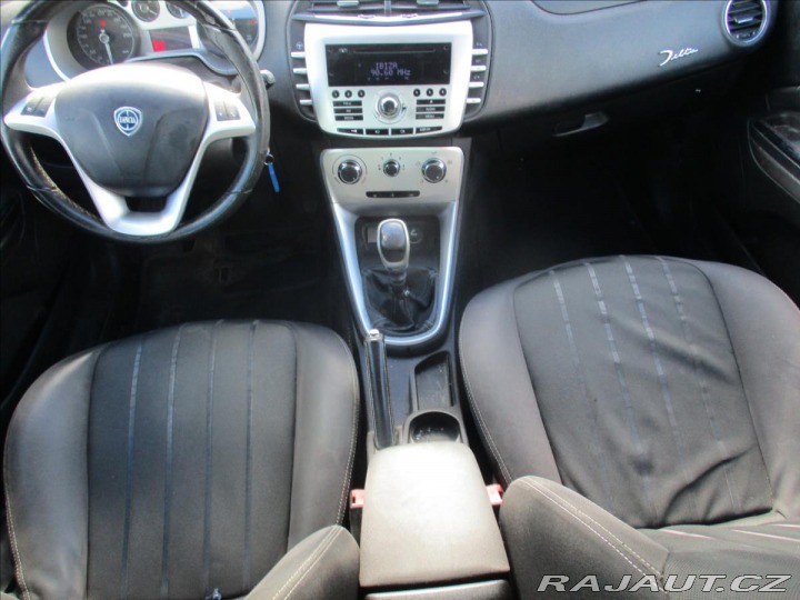 Lancia Delta 1,6 JTD 88kw Oro bez koro 2008