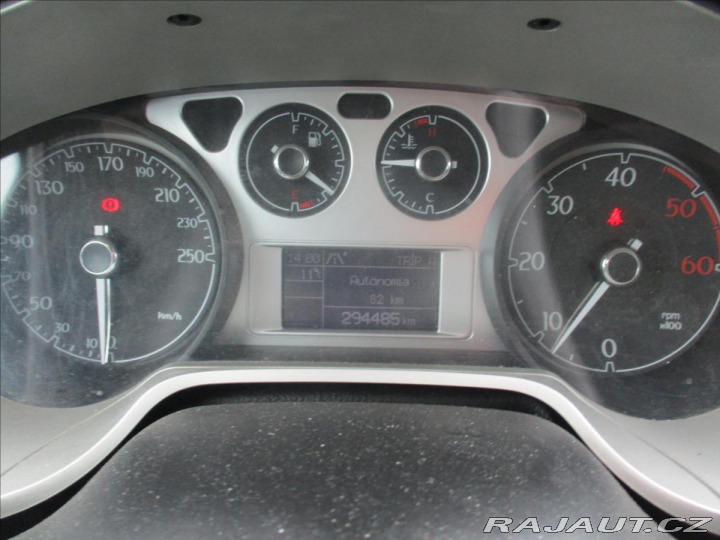 Lancia Delta 1,6 JTD 88kw Oro bez koro 2008