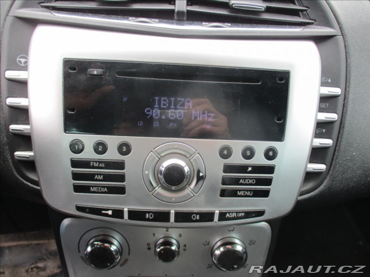 Lancia Delta 1,6 JTD 88kw Oro bez koro 2008