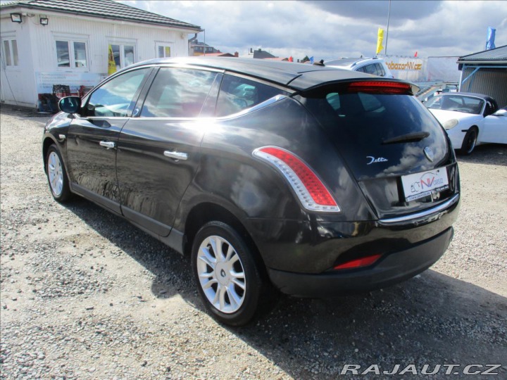 Lancia Delta 1,6 JTD 88kw Oro bez koro 2008