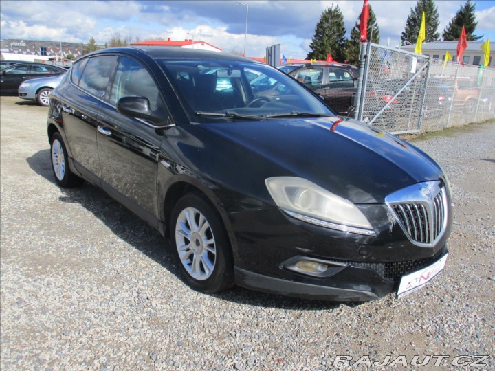 Lancia Delta 1,6 JTD 88kw Oro bez koro 2008