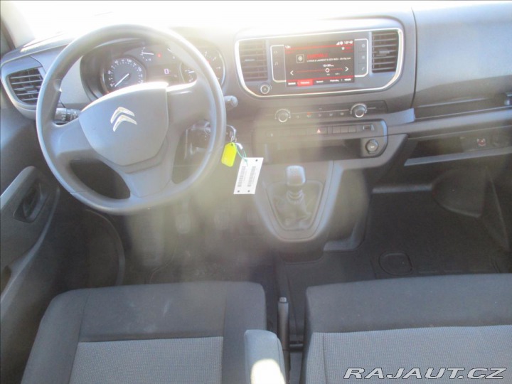 Citroën Jumpy 2,0 HDi 106kw 6míst Long, 2023