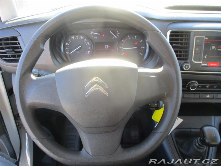 Citroën Jumpy 2,0 HDi 106kw 6míst Long, 2023