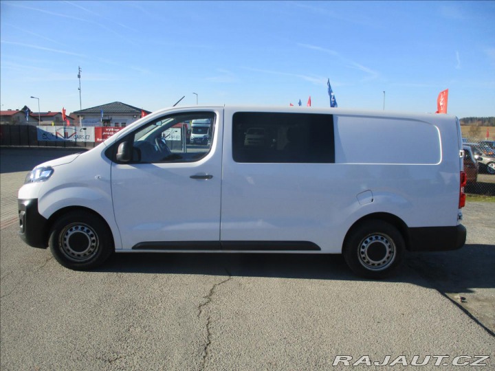 Citroën Jumpy 2,0 HDi 106kw 6míst Long, 2023