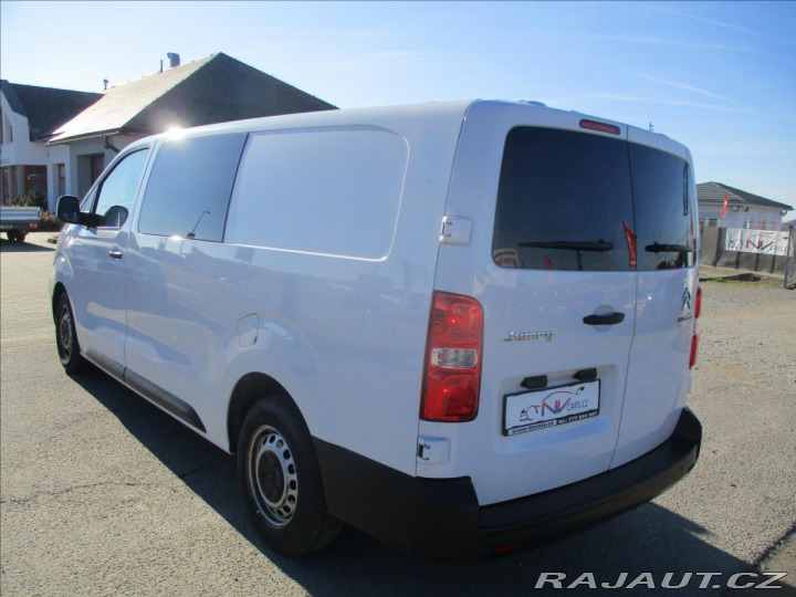 Citroën Jumpy 2,0 HDi 106kw 6míst Long, 2023