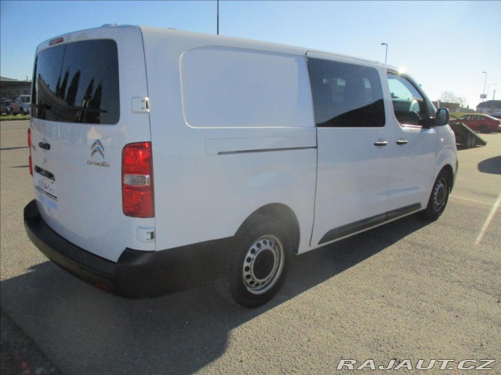 Citroën Jumpy 2,0 HDi 106kw 6míst Long, 2023