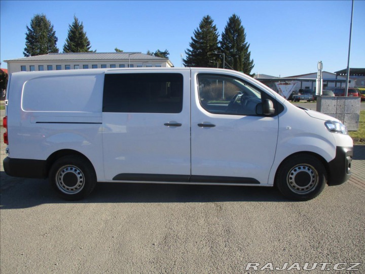 Citroën Jumpy 2,0 HDi 106kw 6míst Long, 2023